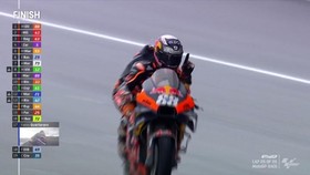 VIDEO: Miguel Oliveira Juara MotoGP Thailand 2022