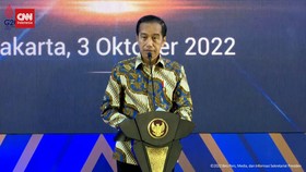 VIDEO: Jokowi: Sebentar Lagi Kita Nyatakan Pandemi Berakhir