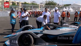 VIDEO: KPK Buka Suara Soal Tudingan Pemaksaan Kasus Formula E