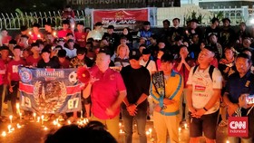 Aliansi Suporter Indonesia Tuntut PSSI Berbenah Besar-besaran