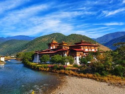 Bhutan Kejar Target, Turis Boleh Nginap Tanpa Bayar Pajak