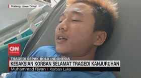 VIDEO: Upaya Keluarga Mencari Anggota Keluarganya