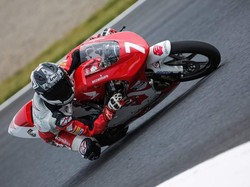 Bangga! Veda Ega Pratama Kunci Gelar Juara Asia Talent Cup