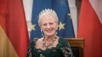 Mengenal Ratu Margrethe II yang Copot Gelar Kerajaan 4 Cucunya, Termasuk Pangeran Nikolai