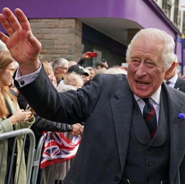 Perdana, Raja Charles III Rayakan Ultah ke-74 Sebagai Penjaga Hutan