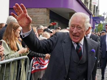 img-title Perdana, Raja Charles III Rayakan Ultah ke-74 Sebagai Penjaga Hutan