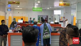4 Korban Kanjuruhan Masih Dirawat di ICU, Kondisinya Tak Stabil