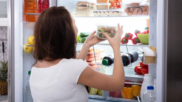 5 Cara Tepat Menaruh Makanan di Setiap Bagian Kulkas