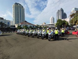 Polda Metro Gelar Operasi Keselamatan Jaya 2024 Selama 14 Hari
