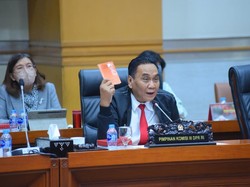 Bambang Pacul Sebut Hingga Kini Belum Terima Surpres RUU Perampasan Aset