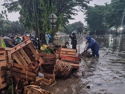 DPRD Bandung Soroti Penanganan Banjir di Kawasan Gedebage