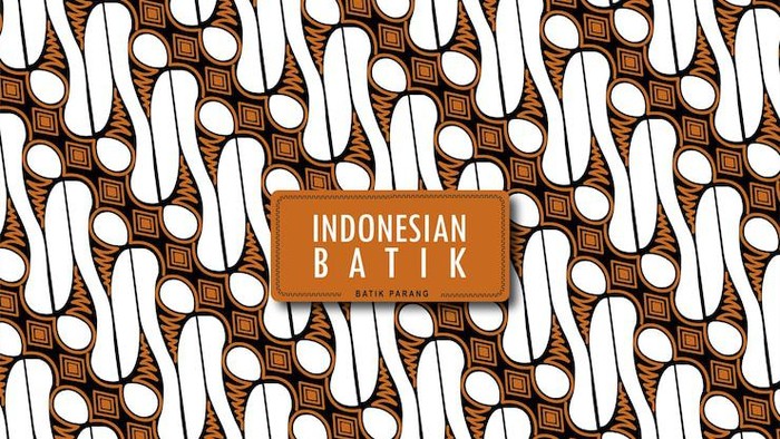ragam motif batik di indonesia