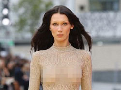 Bella Hadid Konsisten Dukung Palestina, Ungkap Trauma Keluarga Terhadap Israel