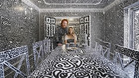 FOTO: Mengunjungi Doodle House Mewah di Inggris