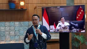 Lahirkan Rencana Aksi Bersama, Menko Luhut Apresiasi GFF 2022