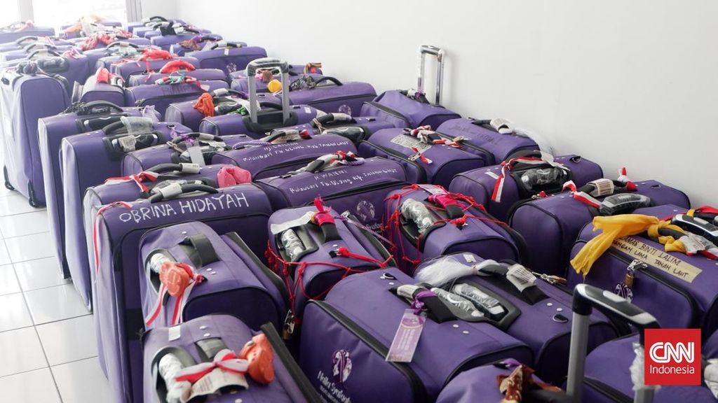 Nasib Jemaah Umrah Indonesia Imbas Perang AS-Israel vs Iran