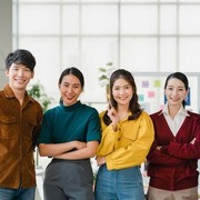 6 Cara Mendapat Teman Baru di Tempat Kerja untuk Fresh Graduate