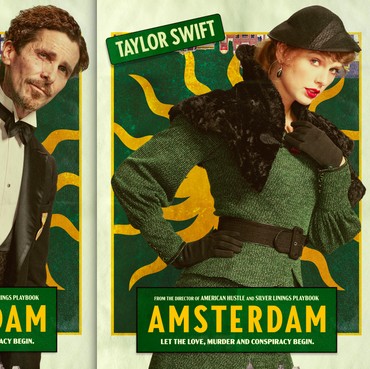 Reaksi Anak Dengar Christian Bale Duet Nyanyi dengan Taylor Swift