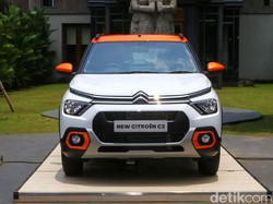 Bukan Citrun atau Sitrun, Begini Cara Baca Mobil Citroen yang Benar