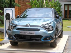 Tambah Citroen, Ini Deretan Mobil Prancis di Indonesia