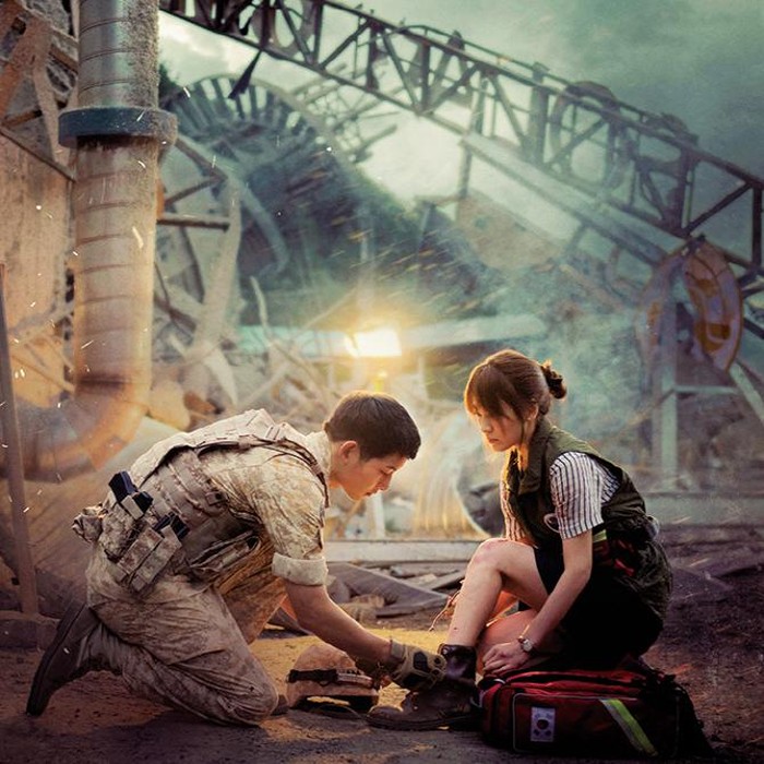 Drama populer tahun 2016.