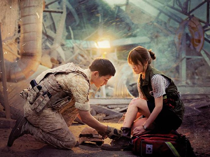 Drama populer tahun 2016.