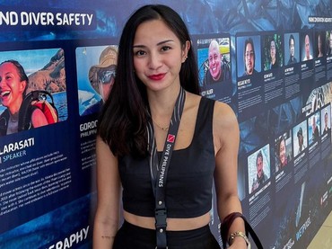 img-title Artis Ramai-ramai Nyaleg, Kirana Larasati Malah Mundur dari PDIP