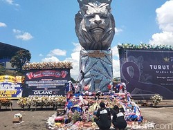 Salam Satu Jiwa Arema itu Kekuatan Sekaligus Titik Rawan