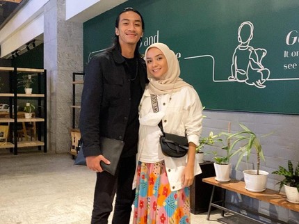 Dibesarkan dengan Cara Berbeda, Enno Lerian Ungkap Permintaan Maaf pada Putra Sulung