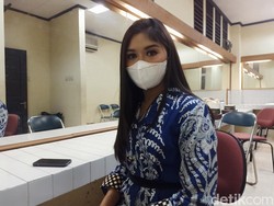 Jadi Calon Mantu Jokowi, Erina Gudono Tetap Stay Cool