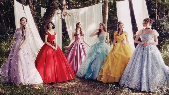 Penggemar Disney Merapat! Berikut Fakta Unik yang Perlu Kamu Ketahui Seputar Busana Disney Princess Penggemar Disney Merapat! Berikut Fakta Unik yang Perlu Kamu Ketahui Seputar Busana Disney Princess