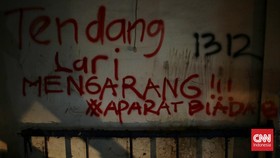 Komnas HAM Tepis Botol Miras di Kanjuruhan: Botol Plastik Aja Dilarang