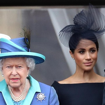 Mengungkap Hubungan Ratu Elizabeth II dengan Harry dan Meghan: Hadirnya Momen Manis sampai Dipenuhi Kasih Sayang