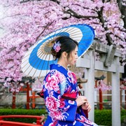 Indah dan Jadi Kebanggaan Jepang, Ini Alasan Harga Kimono Terkenal Mahal
