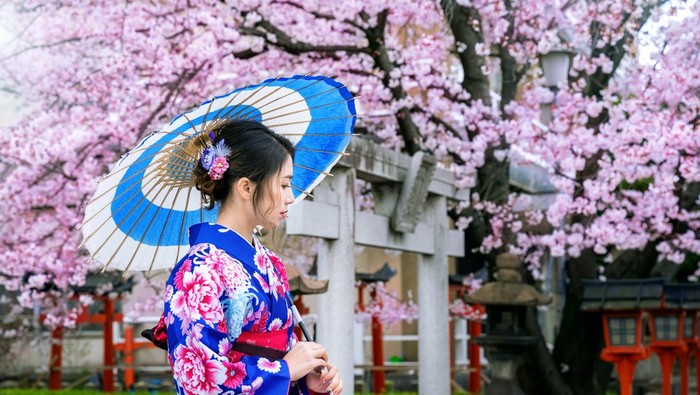 Healing Antiboros, Jangan Lewatkan Promo Liburan Seru dari Mega Travel Fair! Ada Diskon Tiket ke Jepang