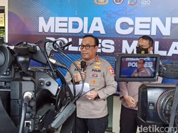 Daftar 20 Polisi Langgar Etik Terkait Tragedi Kanjuruhan