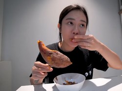 Jessica Jane Jajal Diet Idol K-Pop, Ala Jennie BLACKPINK hingga IU