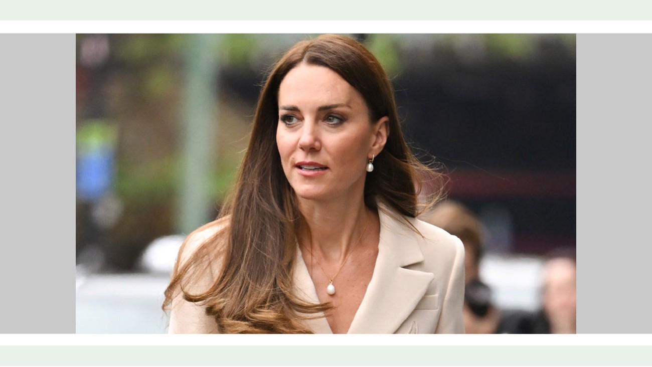 Trik Rahasia Kate Middleton Memakai High Heels Berjam-jam