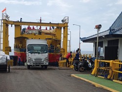 Pelabuhan Padangbai-Nusa Penida Pakai Tarif Lama, Dishub: Bukan Komersial