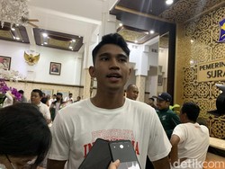 Cerita Marselino Ferdinan Lihat Kerusuhan Kanjuruhan dari Dalam Barakuda
