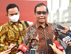 Mahfud Bakal Kunker ke Amsterdam hingga Praha, Temui Sejumlah Eksil