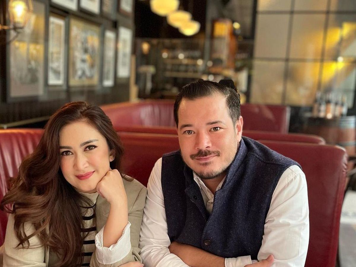 Nafa Urbach Jadi Alasan Zack Lee Pindah Agama Kristen: Kita Cari Tuhan  Bareng