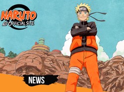 Akun Resmi Naruto Kasih Kode Ada Sesuatu di 28 Maret
