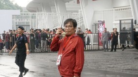 Profil Nugroho Setiawan, Jadi Ahli Keamanan FIFA Gara-gara Suka Gambar