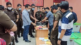 11 Tersangka Kasus Brigadir J Diserahkan ke Kejagung Hari Ini