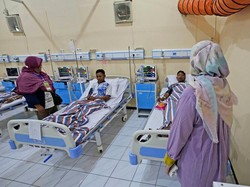 Kondisi 2 Pasien Korban Tragedi Kanjuruhan Kritis, Cedera Otak-Pakai Ventilator