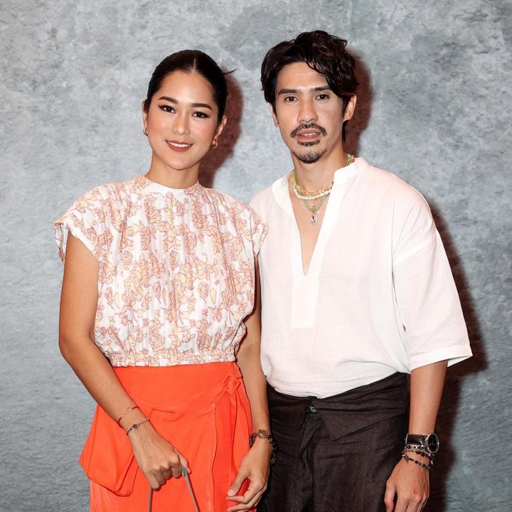 <p>Sebagai pasangan yang sama-sama memiliki karier di dunia peran, Prisia dan Eidil juga tampak saling mendukung. Keduanya selalu berusaha hadir di hari penting seperti premier film yang dimainkan oleh masing-masing. (Foto: Instagram @prisia)<br /><br /><br /></p>