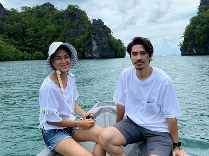 7 Potret Prisia Nasution & Suami Aktor Malaysia yang Jarang Tersorot, Awet Nikah 6 Th