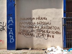 Aremania Bentuk Tim Independen Hitung Total Korban Tragedi Kanjuruhan