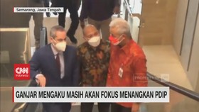 VIDEO: PSI Usung Ganjar Capres dan Yenny Wahid Sebagai Cawapres
